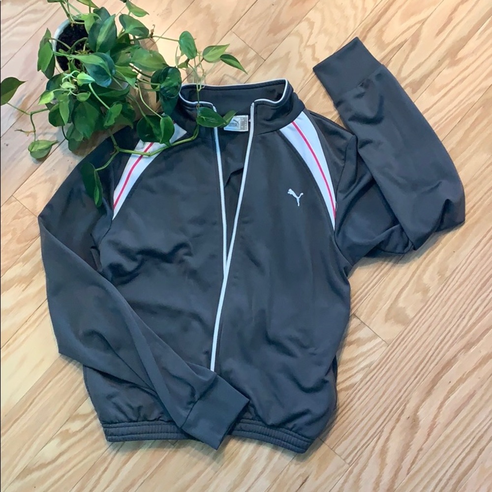 Puma Track Jacket